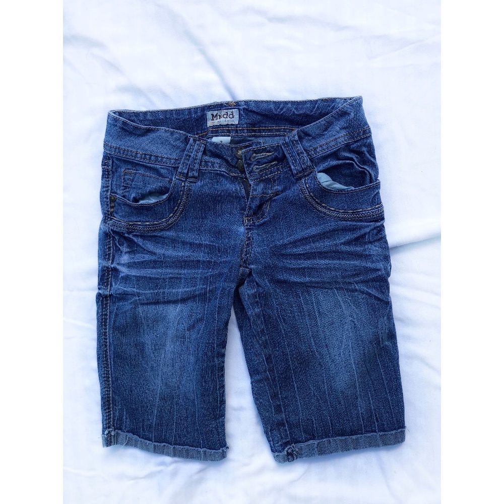 Mudd Jean Shorts